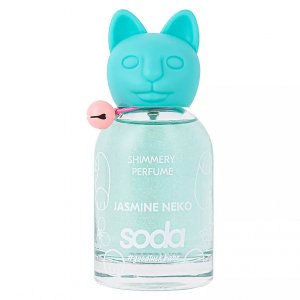 Туалетная вода Soda Jasmine Neko Shimmery Perfume #goodluckbabe (SOD000102)