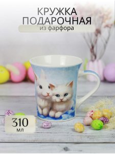 Кружка Olaff NEW BONE CHINA (221-08038)