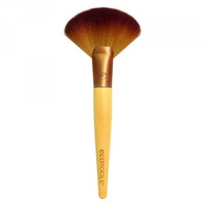 Веерообразная кисть для макияжа Ecotools EcoTools Deluxe Fan Brush (7172)
