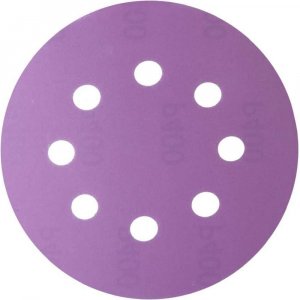 Круг шлифовальный Hanko Purple PP627 (PP627.125.8.0040)