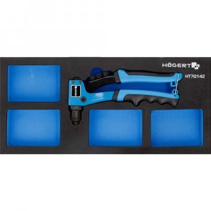 Заклепочник Hoegert Technik HT7G142