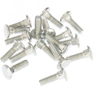 Мебельный болт Kranz 6x20 DIN603 50 шт. (KR-01-3511-007)