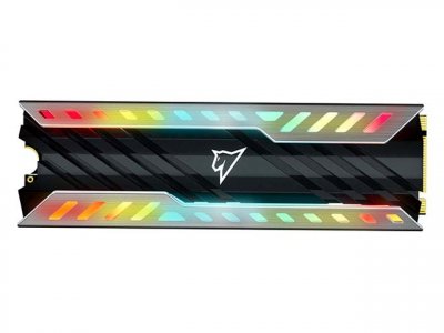 Твердотельный накопитель Netac NV3000 RGB (NT01NV3000RGB-1T0-E4X)