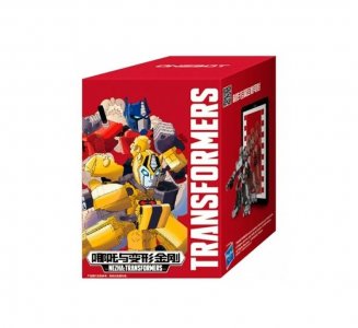 Конструктор Onebot Transformers Blind Box (6971753100399)