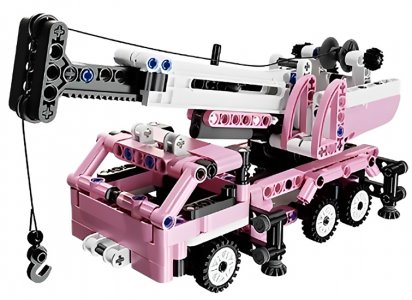 Конструктор Onebot Мини Инженерный Автомобиль (6971753100757)