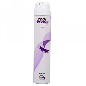 Дезодорант-спрей COOL BREEZE Дезодорант-спрей женский women Happy Day (MPL201385)