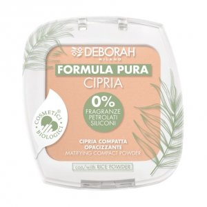 Пудра для лица DEBORAH MILANO Пудра для лица матирующая (DBM000253)