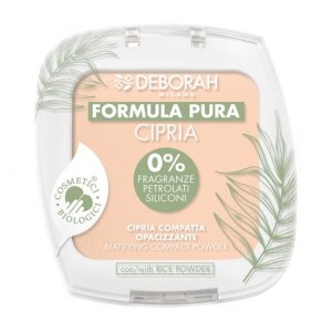 Пудра для лица DEBORAH MILANO Пудра для лица матирующая (DBM000252)
