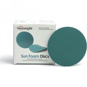 Шлифовальный круг Sunmight SUNFOAM SC (97215)