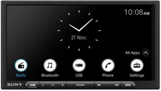 Автомагнитола Sony XAV-AX4000