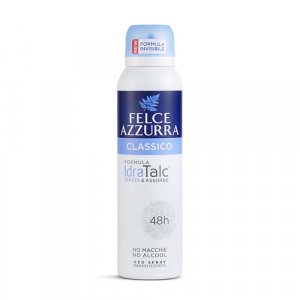Дезодорант-спрей FELCE AZZURRA Дезодорант-спрей антиперспирант "Классический" Classico Deo Spray (FLC000049)