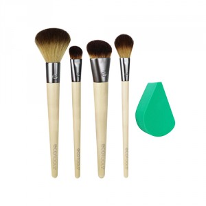 Набор кистей для макияжа Ecotools The Airbrush Complexion Kit (7172)