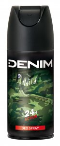 Дезодорант-спрей Denim Дезодорант-аэрозоль Wild (DNM000020)