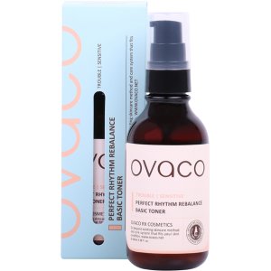 Тонер для лица OVACO Тонер для лица идеальный баланс Perfect Rhythm Rebalance BasicToner (OVA000022)