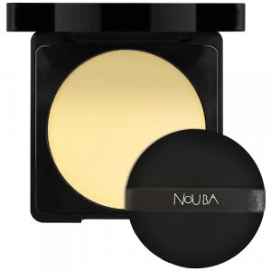 Пудра для лица NoUBA Пудра компактная матирующая SOFT COMPACT silky matt powder (UBA090298)