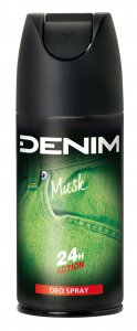 Дезодорант-спрей Denim Дезодорант-аэрозоль Musk (DNM000021)