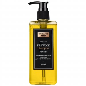 Шампунь для волос ORGANIC MEN Шампунь для всех типов волос FIREWOOD (RGM000012)