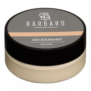 Дезодорант-крем BARBARO Дезодорант натуральный (MPL228056)