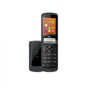 Мобильный телефон BQ Mobile BQ BQ-2405 Dream Черный