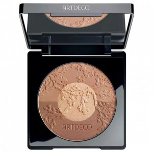 Бронзатор Artdeco Пудра компактная трехцветная бронзирующая Bronzing Powder (DEC996249)