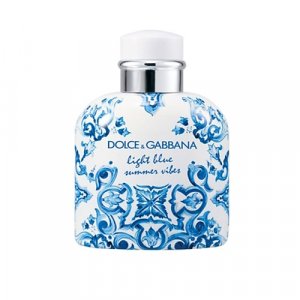 Туалетная вода Dolce&Gabbana Light Blue Summer Vibes Pour Homme Eau de Toilette 125 ml (ESH818452)