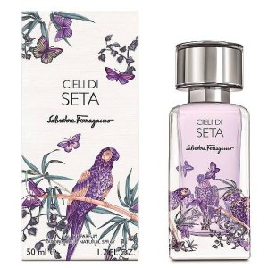 Парфюмерная вода Salvatore Ferragamo Cieli Di Seta (FER550519)