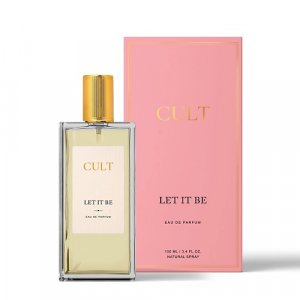 Парфюмерная вода CULT Женская парфюмерная вода Let it Be CULT 100 мл. (ELOR10130)