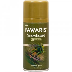 Дезодорант-спрей FAWARIS Дезодорант спрей мужской Snowboard (MPL219369)