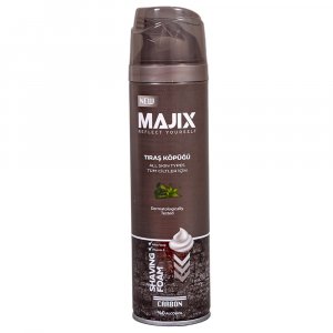 Пена для бритья Majix Пена для бритья Carbon (MPL166394)