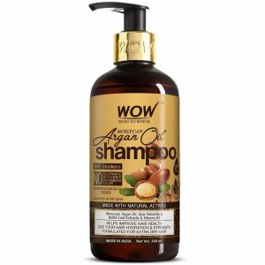 Шампунь для волос WOW SKIN SCIENCE Шампунь для увлажнения и укрепления (WOW000011)