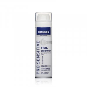 Гель для бритья Foammen Гель для бритья защита для чувствительной кожи (MPL228768)