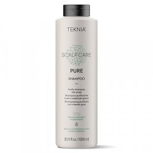 Шампунь для волос LAKME Шампунь Pure глубоко очищающий для жирной кожи головы (LAK449538)