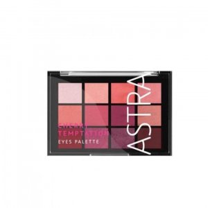 Тени для век Astra Палетка теней Temptation Palette (ASR000178)