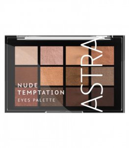 Тени для век Astra Палетка теней Temptation Palette (ASR000176)