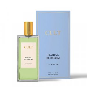 Парфюмерная вода CULT Женская парфюмерная вода Floral Blossom CULT 100 мл. (ELOR10131)