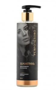 Шампунь для волос Perfotesoro Шампунь для активного роста волос (MPL229988)