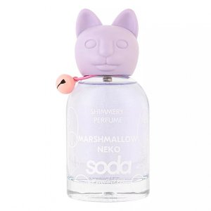 Туалетная вода Soda Marshmallow Neko Shimmery Perfume #goodluckbabe (SOD000103)