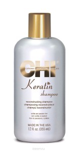 Шампунь CHI Keratin Shampoo (Объем 355 мл) (8858)