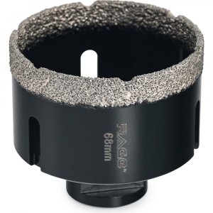 Алмазная коронка по керамике Vira 559524 (24163773)