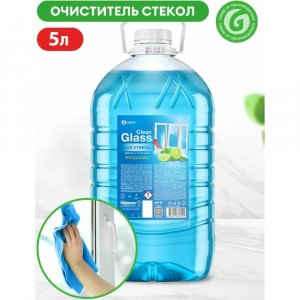 Чистящее средство для стекол и зеркал Grass Clean Glass (125794)