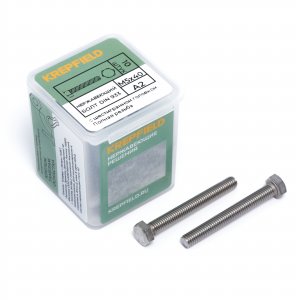 Болт KREPFIELD 933А2БОЛТ5Х40-10