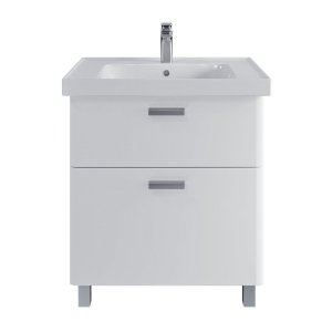 Напольная тумба для ванной комнаты Sanstar Gretta 70 (331.1-1.5.1.КГРЕ)