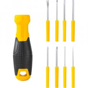 Многофункциональная отвертка DELI 8-в-1 DL636009 (98380)