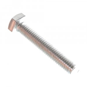 Болт качественный крепеж 8x45 DIN933 558 (45 шт.) (0300803)