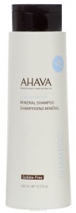 Шампунь Ahava Deadsea Water Mineral Shampoo (Объем 400 мл) (1511)