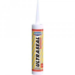 Санитарный силиконовый герметик Krass Ultraseal (ЛА-00000287)