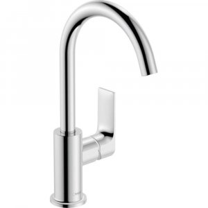 Смеситель для раковины Hansgrohe Rebris e 210 72576000 (122411)