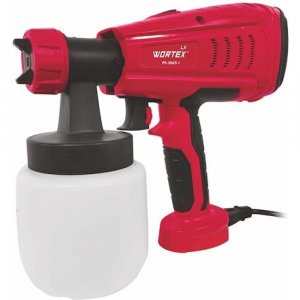 Электрический краскораспылитель WORTEX LX PS 0845-1 (333222)