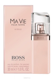 Парфюмерная вода HUGO BOSS Ma Vie Pour Femme Intense (Объем 30 мл) (537)