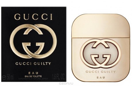 Туалетная вода Gucci Guilty Eau Woman (Объем 50 мл Вес 100.00) (0730870174586)